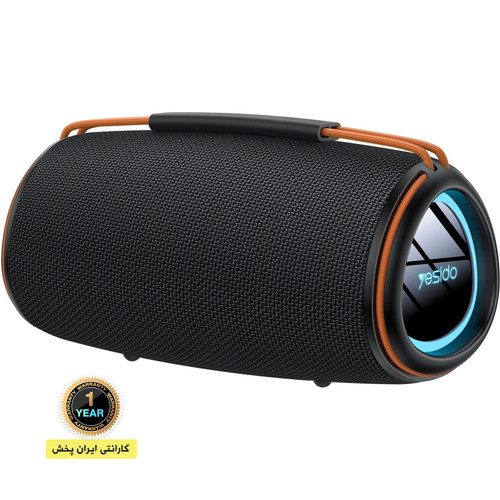 اسپیکر بلوتوثی یسیدو مدل YSW38