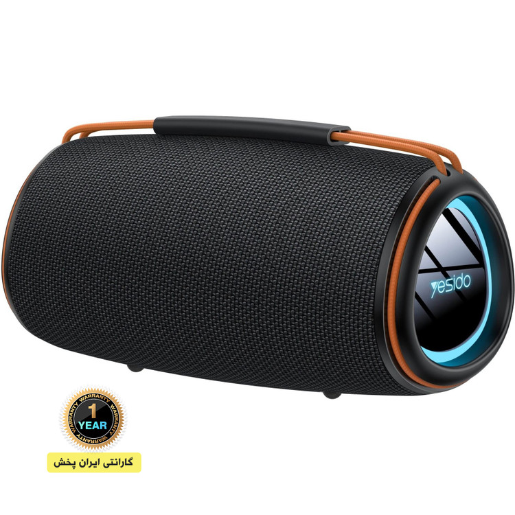 اسپیکر بلوتوثی یسیدو مدل YSW38