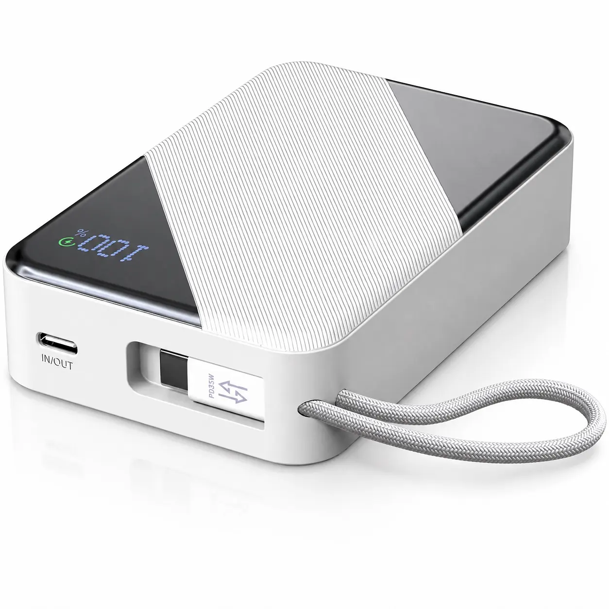 پاوربانک هوشمند اپیمکس epimax سوپرفست شارژ 20000 میلی آمپر EP- 211