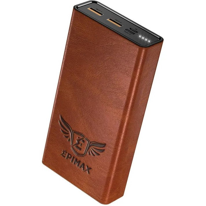 پاوربانک هوشمند اپیمکس epimax مدل EP210 ظرفیت 16000 میلی آمپر ساعت - 5 وات تا 20 وات
