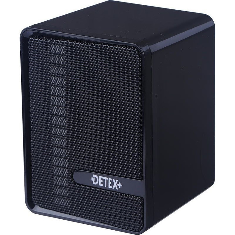اسپیکر دسکتاپ دوتکه دیتکس پلاس +DETEX مدل DS915