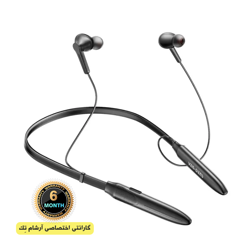 هندزفری گردنی وندنز ven-dens مدل VD-BT059