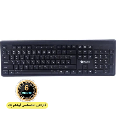 کیبورد بی سیم پرووان proone مدل PKW15