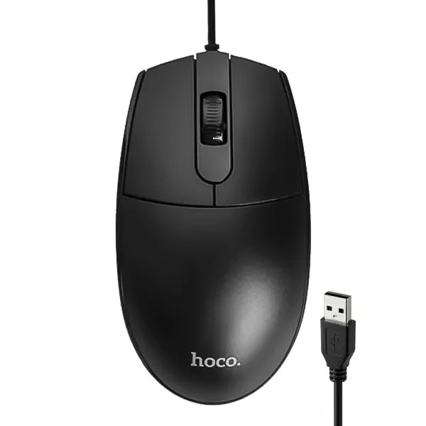 ماوس سیم دار هوکو hoco مدل GM50