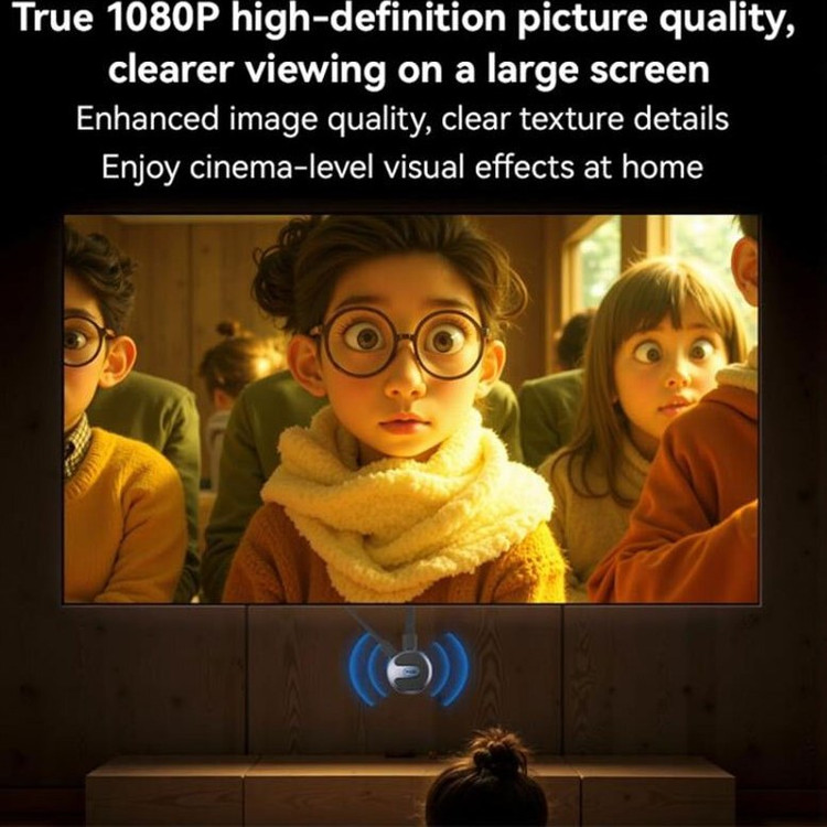 دانگل انتقال تصویر HDMI یسیدو yesido مدل TV15