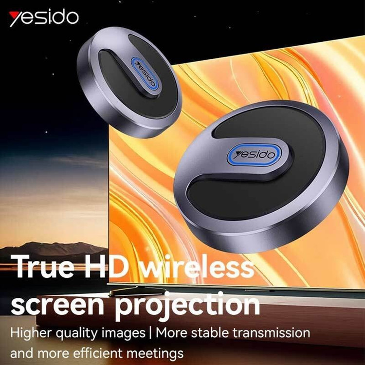 دانگل انتقال تصویر HDMI یسیدو yesido مدل TV15