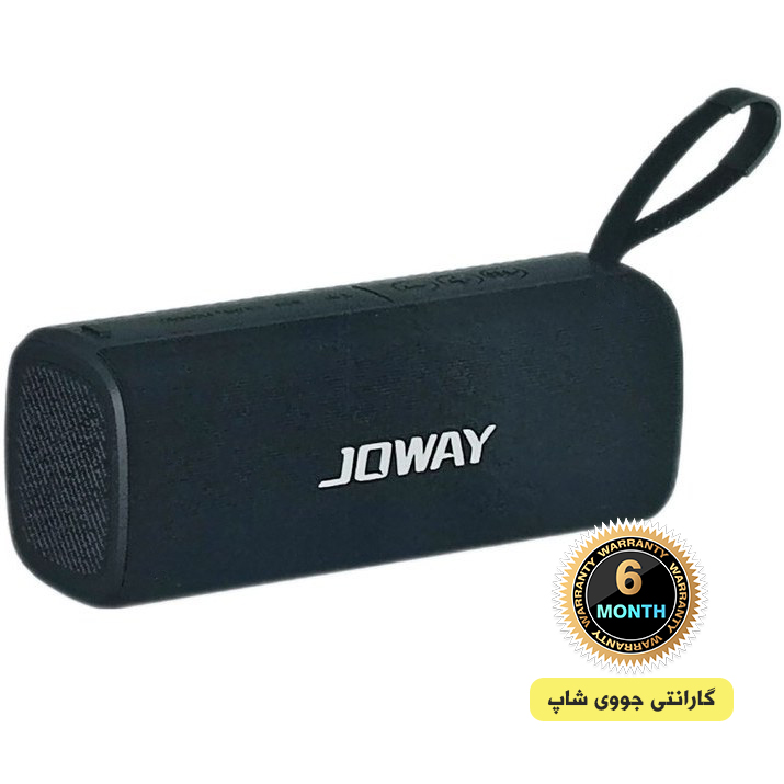اسپیکر بلوتوثی قابل حمل جووی joway مدل BM08