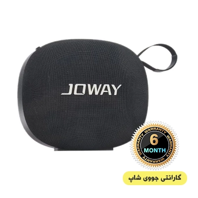 اسپیکر بلوتوثی قابل حمل جووی مدل BM09