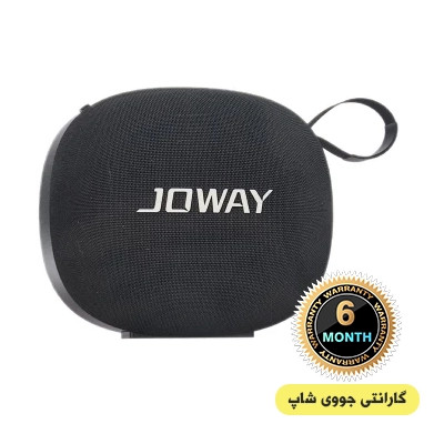 اسپیکر بلوتوثی قابل حمل جووی مدل BM09