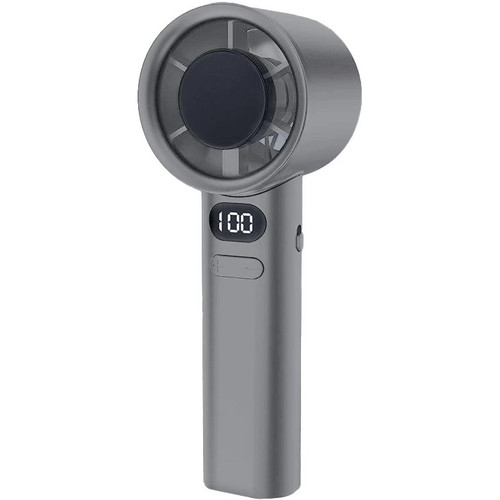 پنکه دستی شارژی مدل M11 با نمایشگر دیجیتال