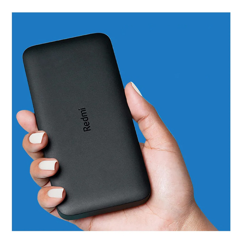 پاوربانک redmi فست شارژ 18 وات شیائومی ( اصل ) 2۰۰۰۰ میلی آمپر xiaomi