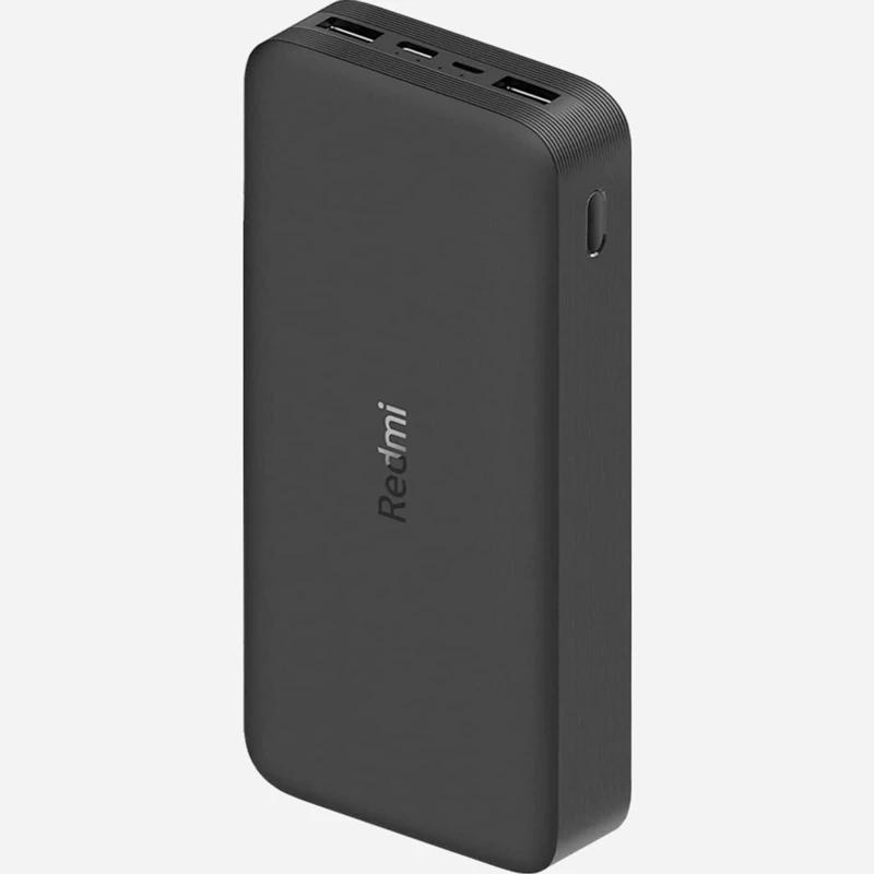 پاوربانک redmi فست شارژ 18 وات شیائومی ( اصل ) 2۰۰۰۰ میلی آمپر xiaomi