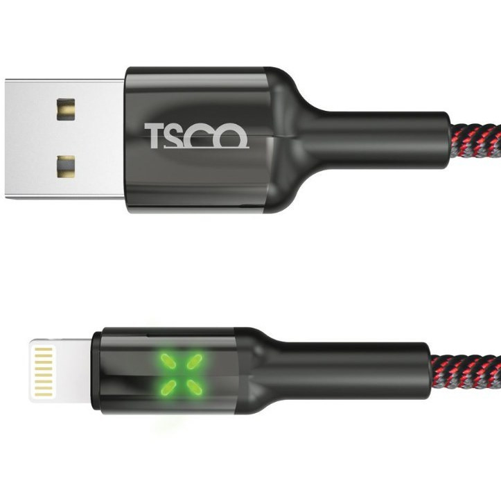 کابل شارژ و دیتا آیفونی تسکو (TSCO) مدل TCI-901