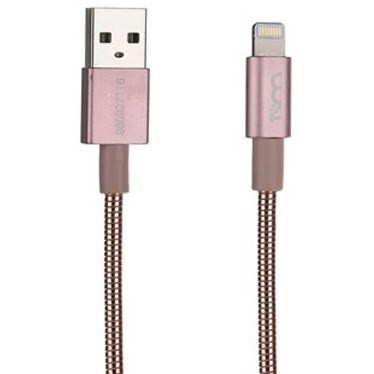 کابل شارژ و دیتا لایتنینگ تسکو tesco مدل TC i27 طول ۱ متر