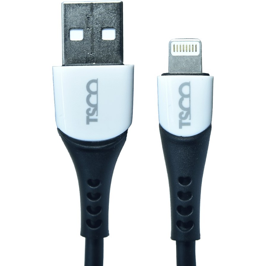 کابل شارژ و دیتا لایتنینگ تسکو tesco مدل TCI450
