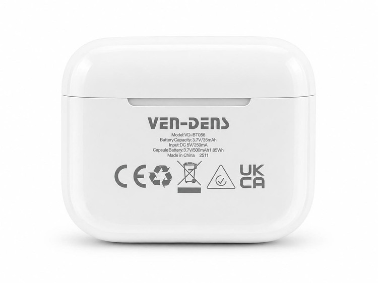 ایرپاد ون دنز Vendens مدل VD-BT056 Pro با فناوری TWS
