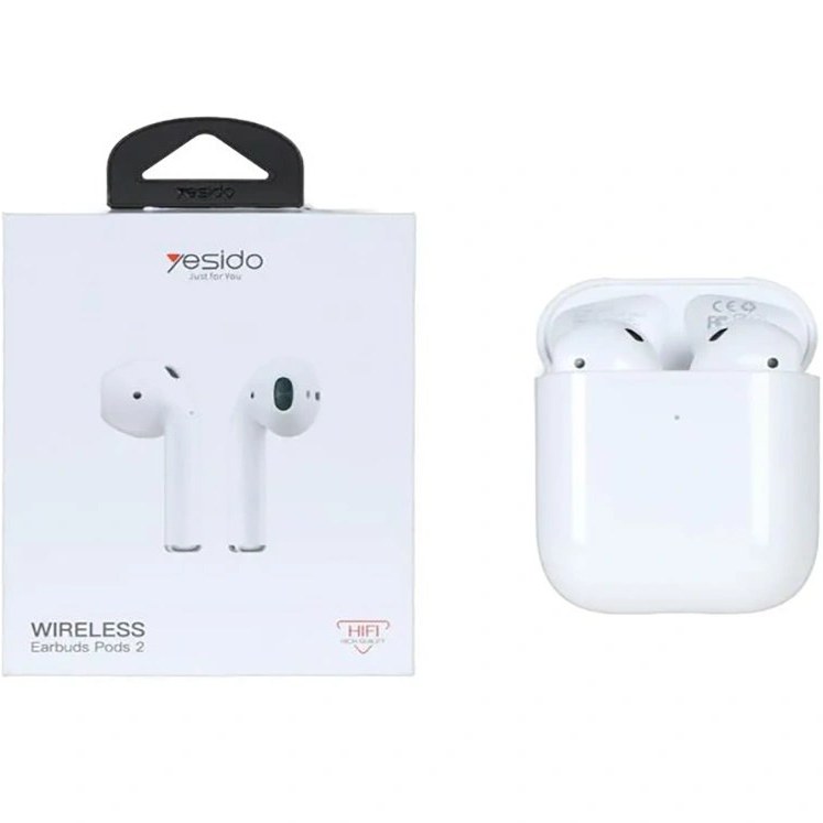 ایرپاد یسیدو yesido مدل JB25 با بلوتوث 6.0 کیفیت صدای HIFI