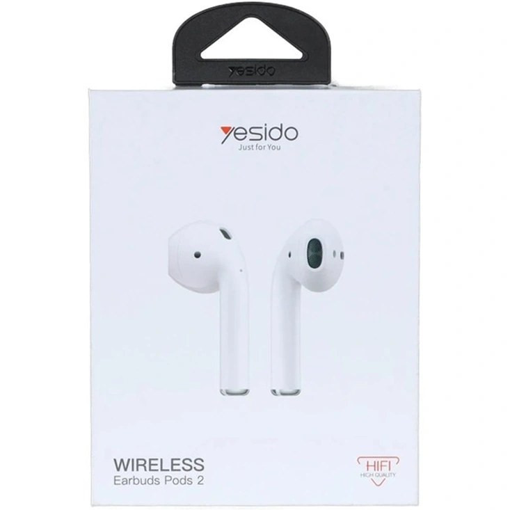 ایرپاد یسیدو yesido مدل JB25 با بلوتوث 6.0 کیفیت صدای HIFI