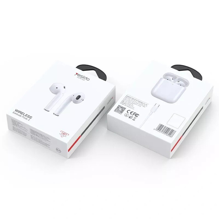 ایرپاد یسیدو yesido مدل JB25 با بلوتوث 6.0 کیفیت صدای HIFI