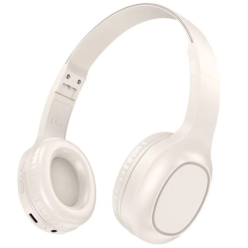 هدفون بلوتوثی هوکو hoco مدل W46 کیفیت صدای HIFI
