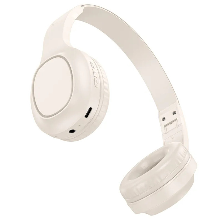 هدفون بلوتوثی هوکو hoco مدل W46 کیفیت صدای HIFI