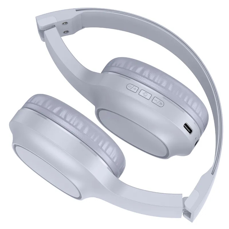 هدفون بلوتوثی هوکو hoco مدل W46 کیفیت صدای HIFI