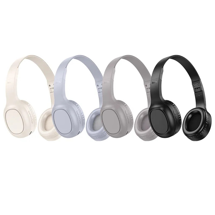 هدفون بلوتوثی هوکو hoco مدل W46 کیفیت صدای HIFI
