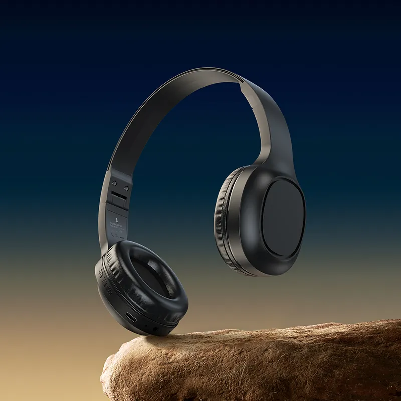 هدفون بلوتوثی هوکو hoco مدل W46 کیفیت صدای HIFI