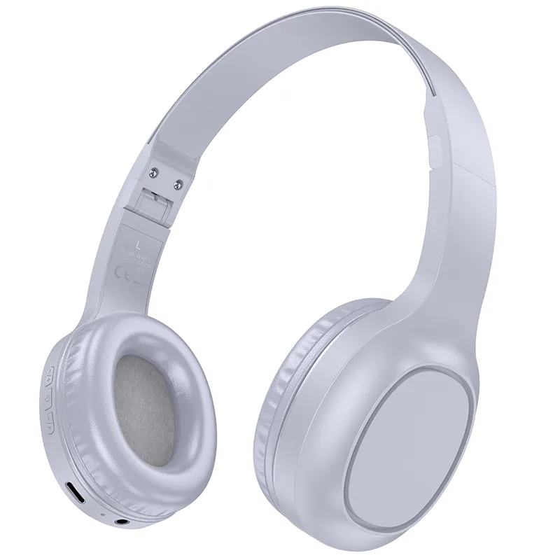 هدفون بلوتوثی هوکو hoco مدل W46 کیفیت صدای HIFI