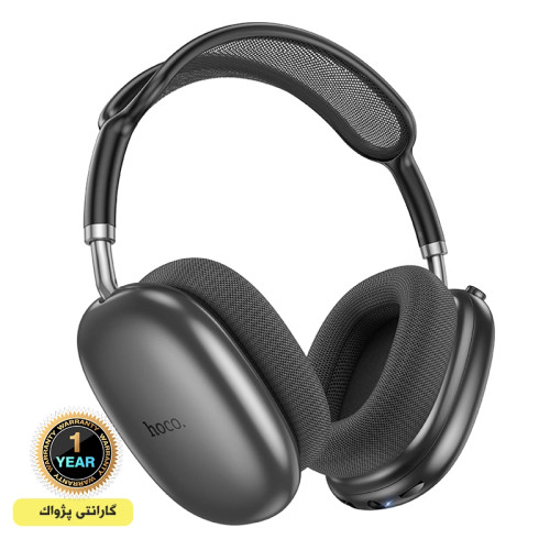 هدفون بی سیم برند هوکو hoco مدل W55