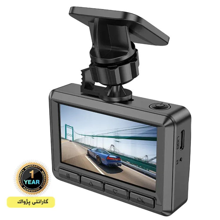 دوربین ثبت وقایع خودرو هوکو hoco مدل DV3