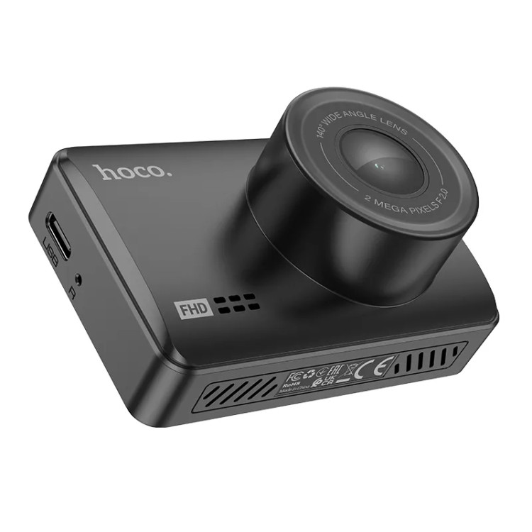 دوربین ثبت وقایع خودرو هوکو hoco مدل DV3