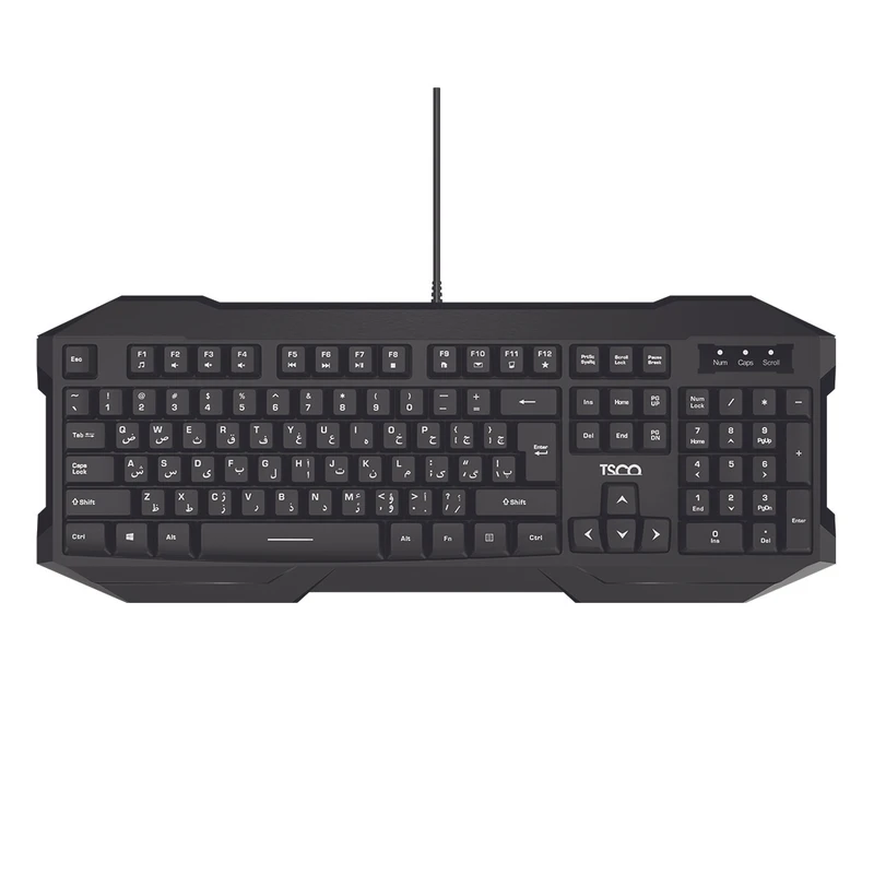 کیبورد تسکو tesco مدل TK 8041