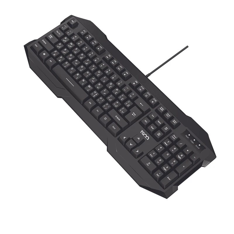 کیبورد تسکو tesco مدل TK 8041