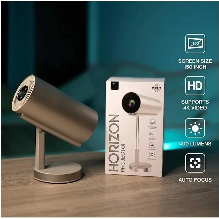 ویدئو پروژکتور مکسول MAXWELL مدل horizon رزولوشن Full HD