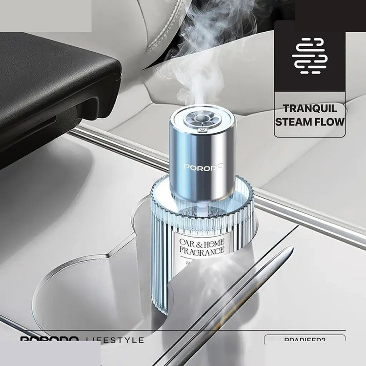 خوشبوکننده هوشمند پرودو porodo مدل Grasse Smart Aroma Diffuser PDADIFFD2