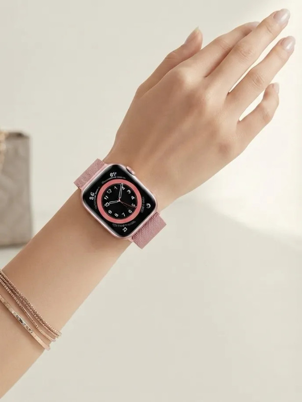 ساعت هوشمند wisme مدل x13 mini سایز 41 میلی متر
