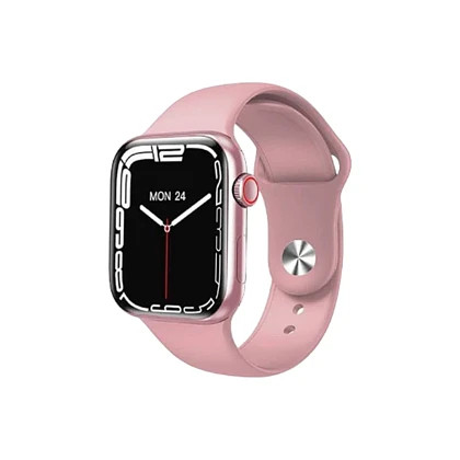 ساعت هوشمند طرح اپل WISME-X29 Mini با بند سیلیکونی و GPS