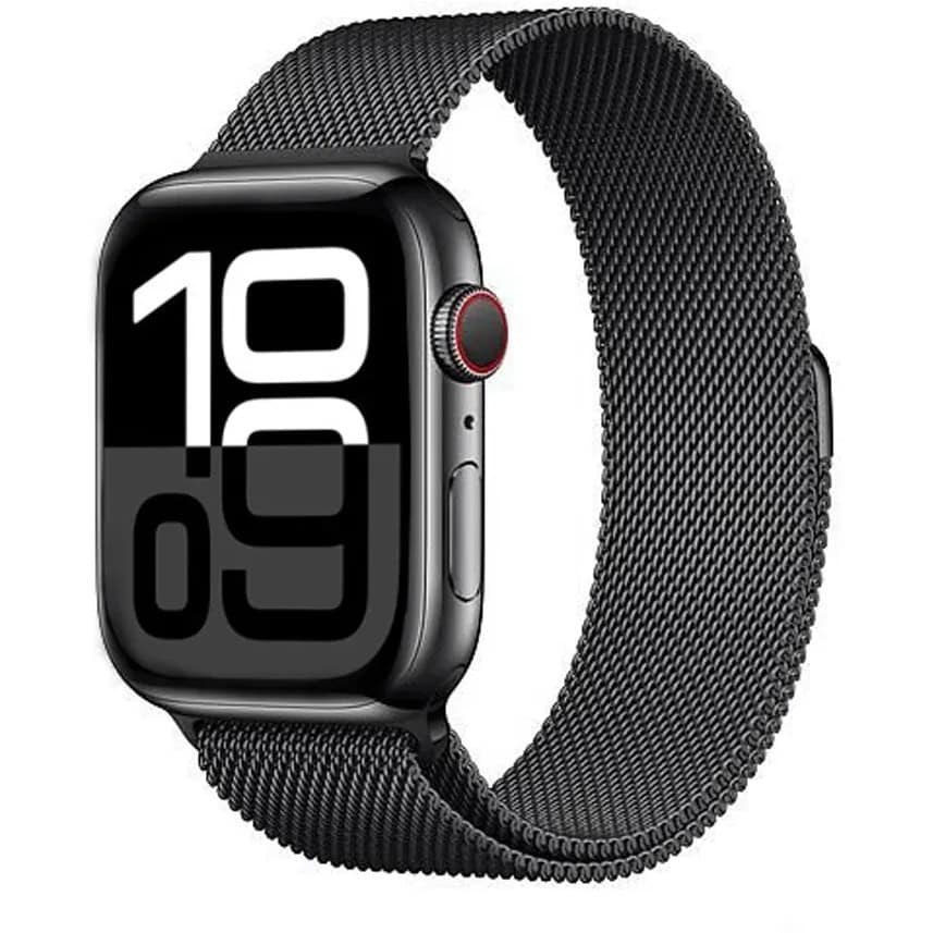 ساعت هوشمند طرح اپل WISME-X29 Mini با بند سیلیکونی و GPS