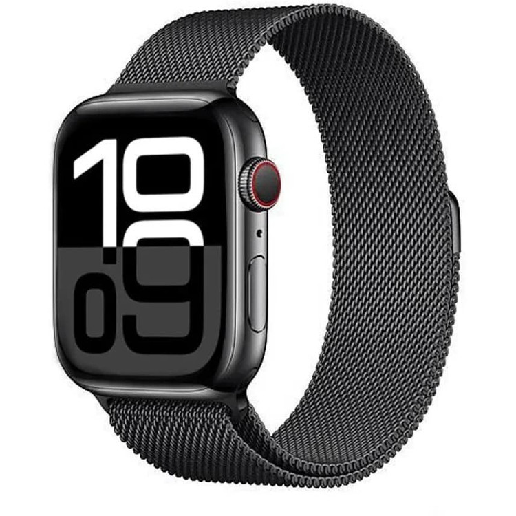 ساعت هوشمند طرح اپل WISME-X29 Mini با بند سیلیکونی و GPS
