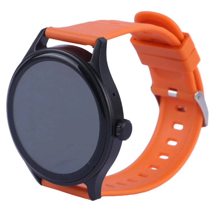 ساعت هوشمند WISME-X78 صفحه گرد همراه سه بند متنوع