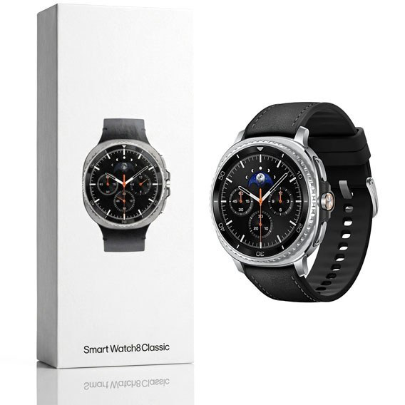 ساعت هوشمند طرح سامسونگ Galaxy Watch 8 کلاسیک سایز 46