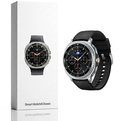 ساعت هوشمند طرح سامسونگ Galaxy Watch 8 کلاسیک سایز 46