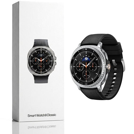 ساعت هوشمند طرح سامسونگ Galaxy Watch 8 کلاسیک سایز 46
