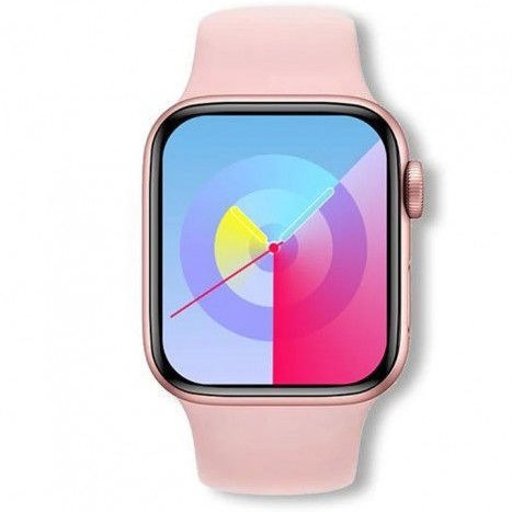 ساعت هوشمند زنانه 41 میلیمتر هایکیو مدل 2 Hie-Q HQ10 Mini