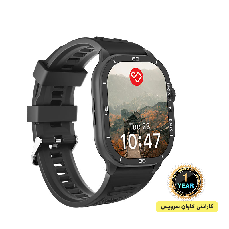 ساعت هوشمند پرووان مدل Viora (PWS21)