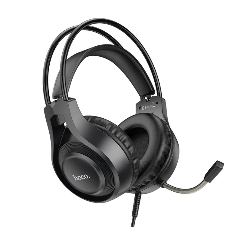 هدفون گیمینگ سیم دار هوکو hoco مدل W106