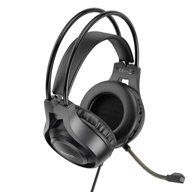 هدفون گیمینگ سیم دار هوکو hoco مدل W106