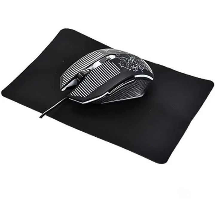 ست موس و کیبورد گیمینگ 4IN1 hoco هوکو GAMING COMBO Di86