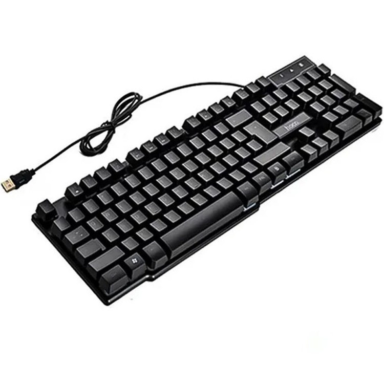 ست موس و کیبورد گیمینگ 4IN1 hoco هوکو GAMING COMBO Di86